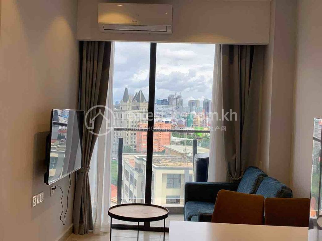 คอนโด สำหรับเช่า ใน Toul Kork $550