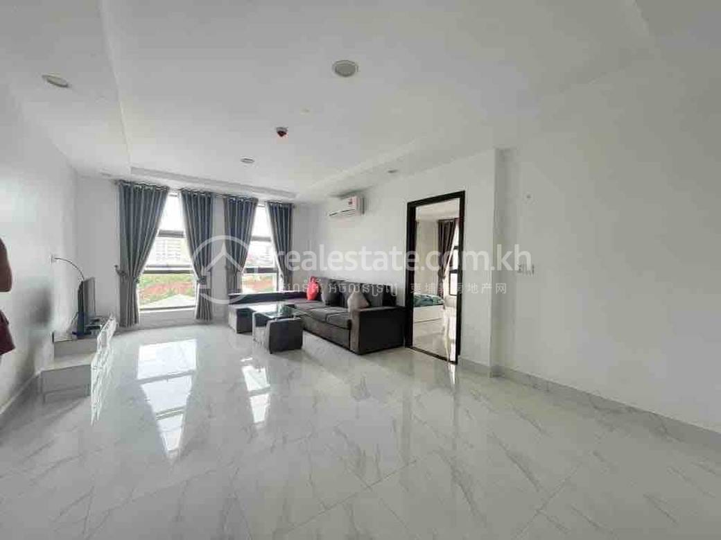 Toul Tum Poung 1 Apartment For Rent in Toul Tum Poung 1