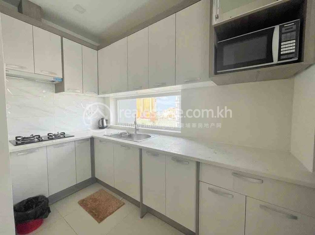 Apartment For Rent in Toul Tum Poung 1, Chamkarmon, Phnom Penh