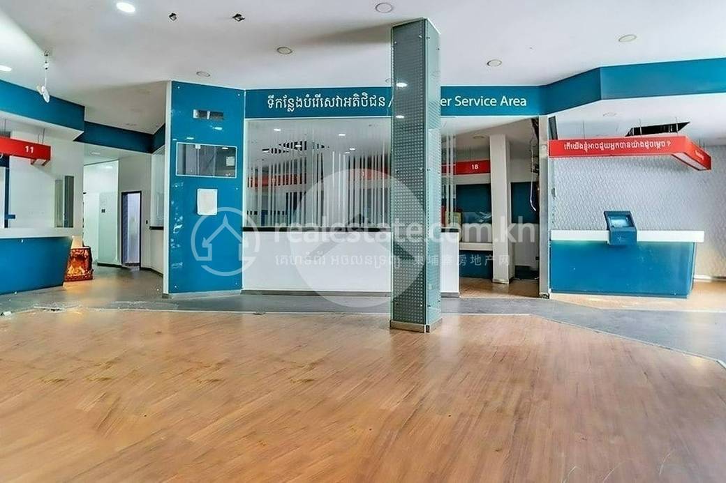 Boeng Keng Kang Budova K pronájmu in Boeng Keng Kang