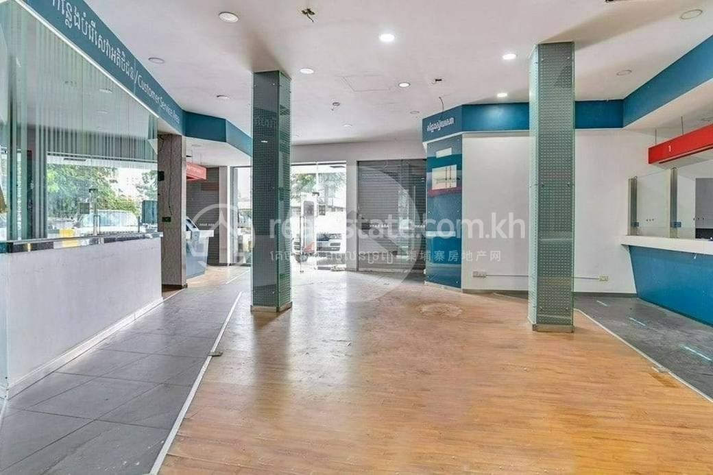 Boeng Keng Kang Budova K pronájmu in BKK 1 Boeng Keng Kang $22,000
