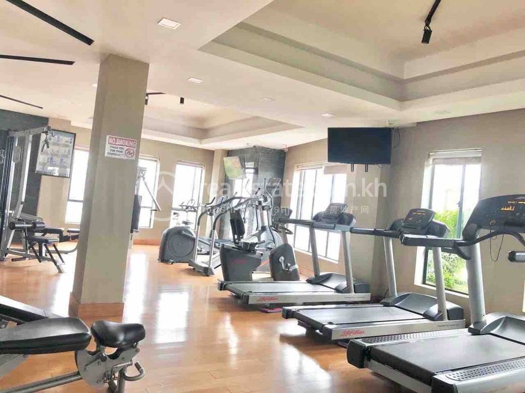 BKK 1 Apartment For Rent in BKK 1