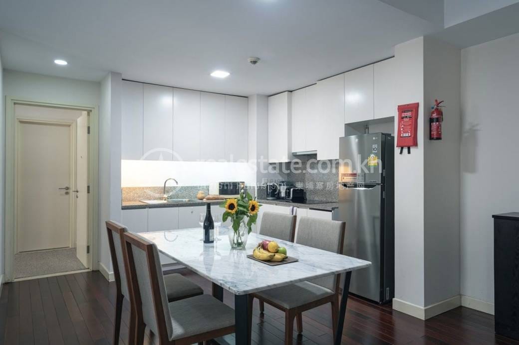 Daun Penh Apartmán se službami K pronájmu in Daun Penh
