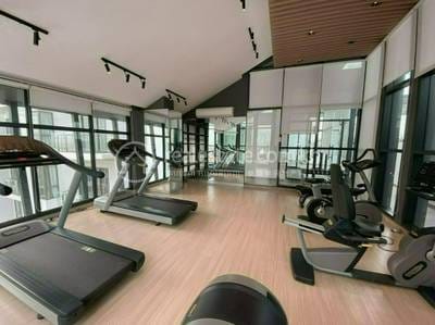 Apartment For Rent in Tonle Bassac, Chamkarmon, Phnom Penh