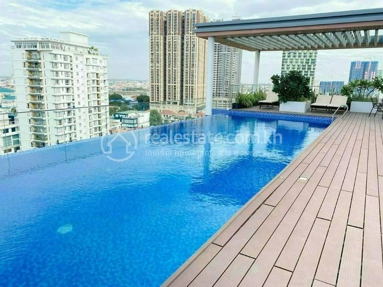 residential Apartment for rent in Tonle Bassac ID 221074 1