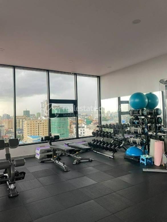 Furnished Apartment For Rent
