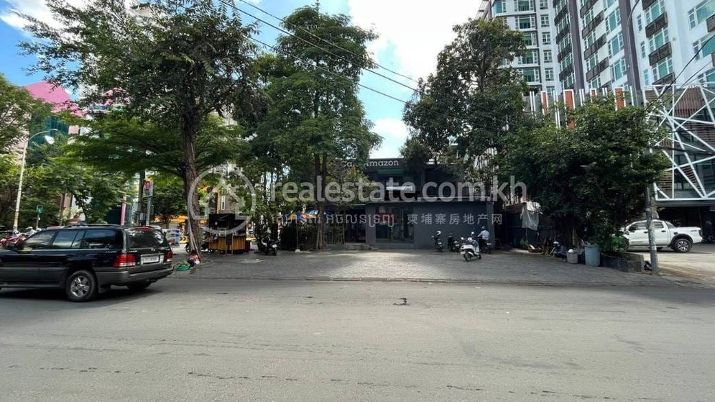 BKK 1饭店出租，位于BKK 1