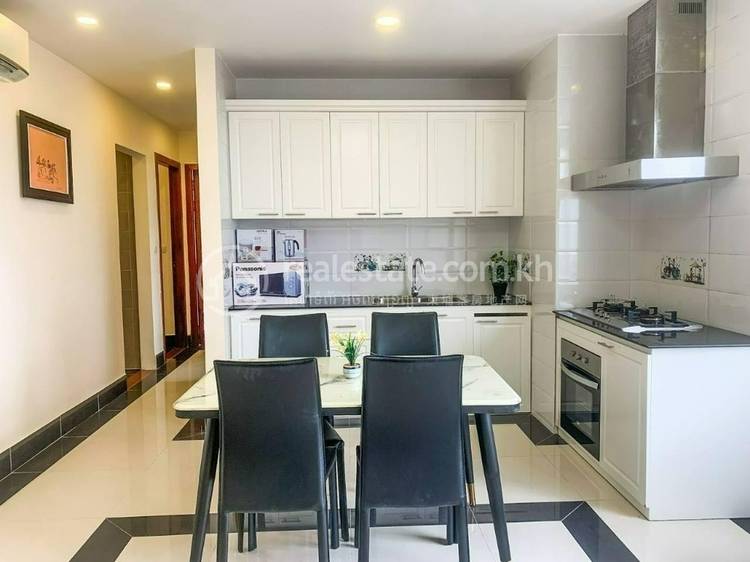 residential Apartment for rent in BKK 1 ID 220797 1