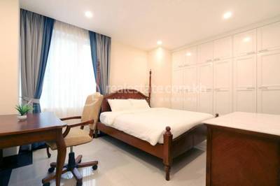 Furnished Apartment For Rent
