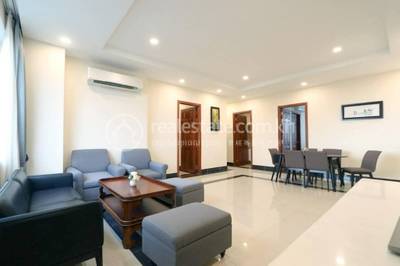 Apartment For Rent in Boeng Keng Kang $1,600