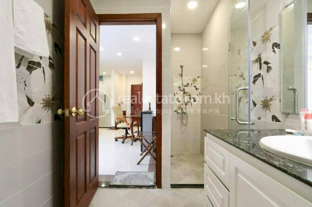 BKK 1 Apartment For Rent in BKK 1