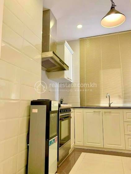 Apartment For Rent in BKK 1, Boeng Keng Kang, Phnom Penh
