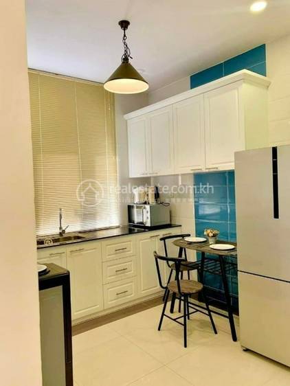 Apartment For Rent in Boeng Keng Kang $600