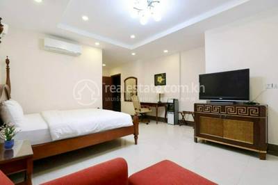 Furnished Apartment For Rent