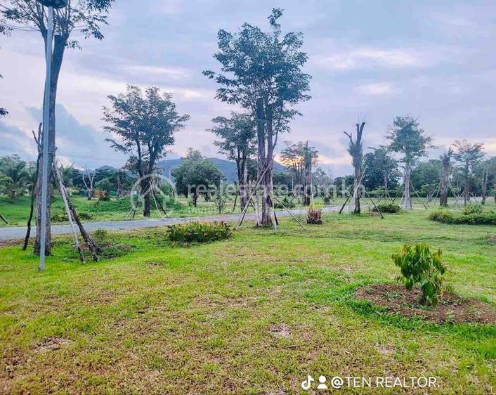 Pozemky Na prodej in Damnak Chang'aeur $2,394,000