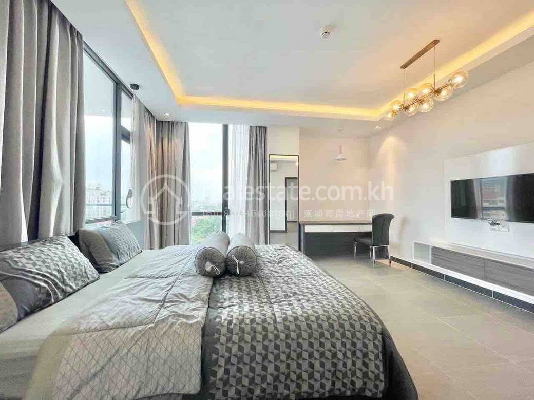 Apartment For Rent in Chakto Mukh, Daun Penh, Phnom Penh