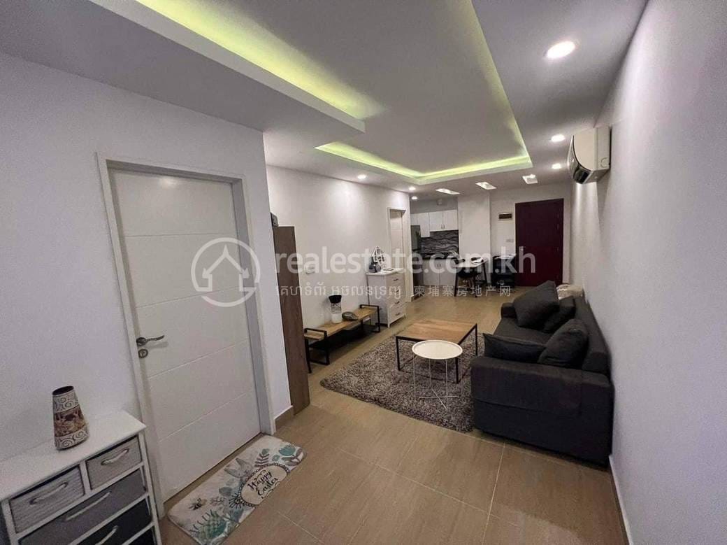 Zařízeno Condo K pronájmu