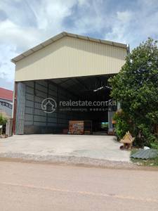 commercial Warehouse for sale in Roka Kong II ID 219999