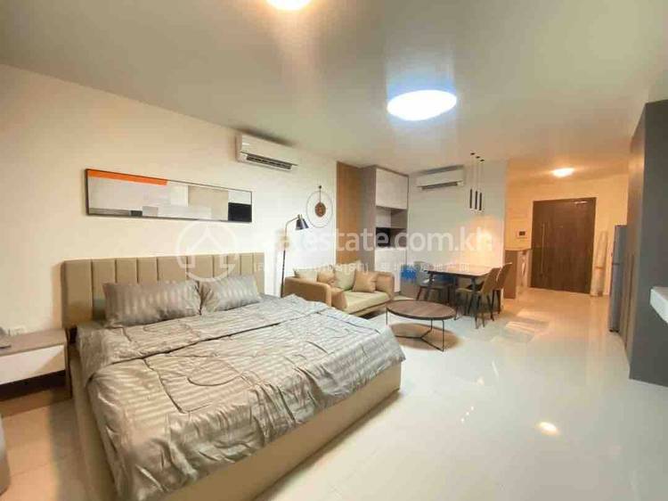 residential Condo for rent in Tonle Bassac ID 220493 1