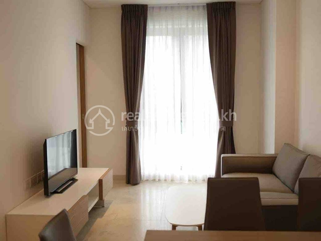 Apartment For Rent with 1 Parking Space