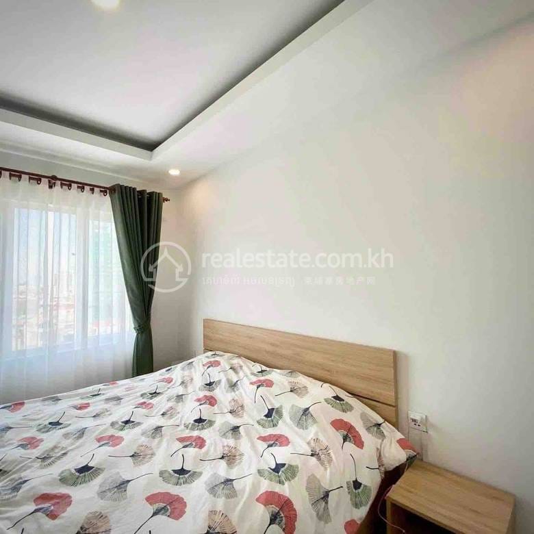 Apartmán K pronájmu in Boeng Keng Kang $700