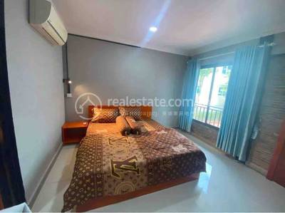 residential Apartment for rent ใน Tuek Thla รหัส 220494