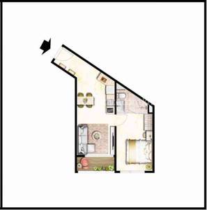 317 St.317, 万谷湖1分区, 堆谷区, 金边