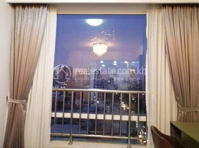 Condo K pronájmu in Tonle Bassac, Chamkarmon, Phnom Penh