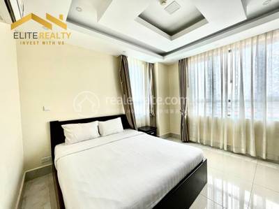 Apartment For Rent with 1 Parking Space