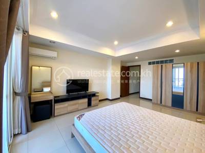 ខុនដូ សំរាប់ជួល នៅChamkarmon តម្លៃ $450