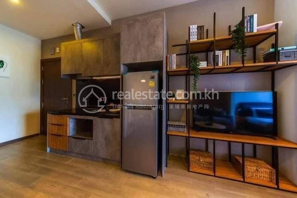 Boeng Keng Kang服务式公寓出租，价格$550