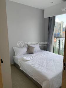 residential Apartment1 for rent2 ក្នុង Boeung Kak 13 ID 2206454