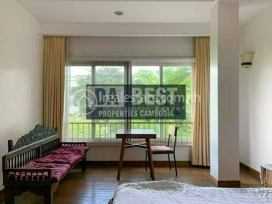 Zařízeno Apartmán K pronájmu