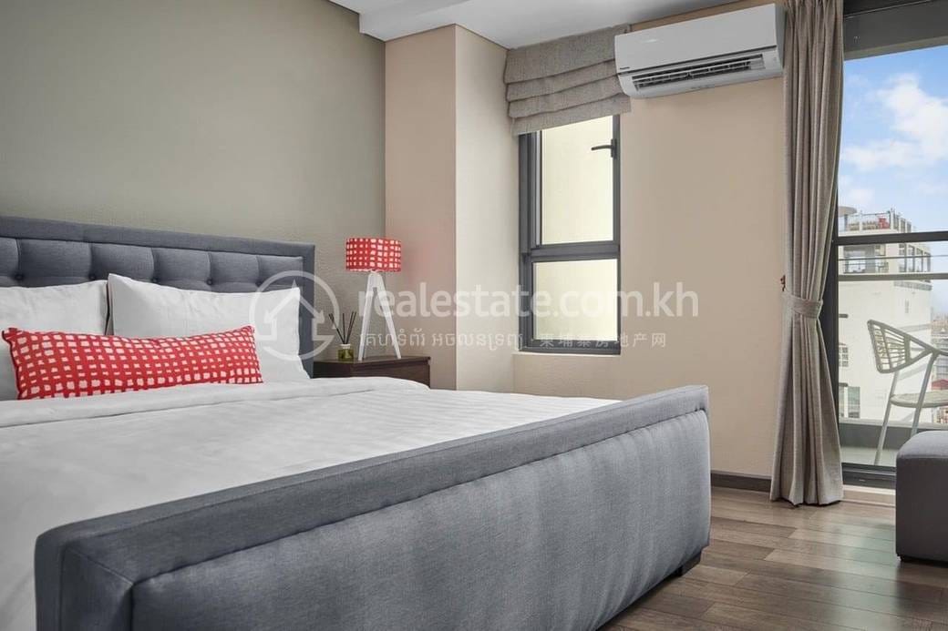 Toul Kork Condo Na wynajem w Toul Kork