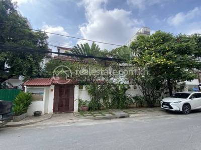 residential Villa for rent ใน Boeng Reang รหัส 221279