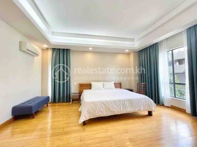 Apartment For Rent in Boeng Keng Kang $1,400