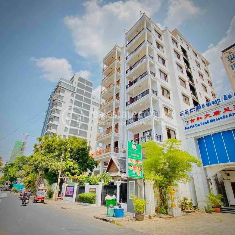 Apartment For Rent in BKK 1, Boeng Keng Kang, Phnom Penh