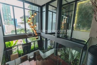 residential ServicedApartment for rent in Tonle Bassac ID 220772