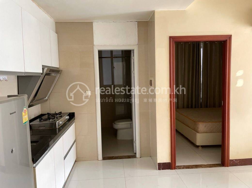 Olympic Serviced Apartment For Rent in Olympic