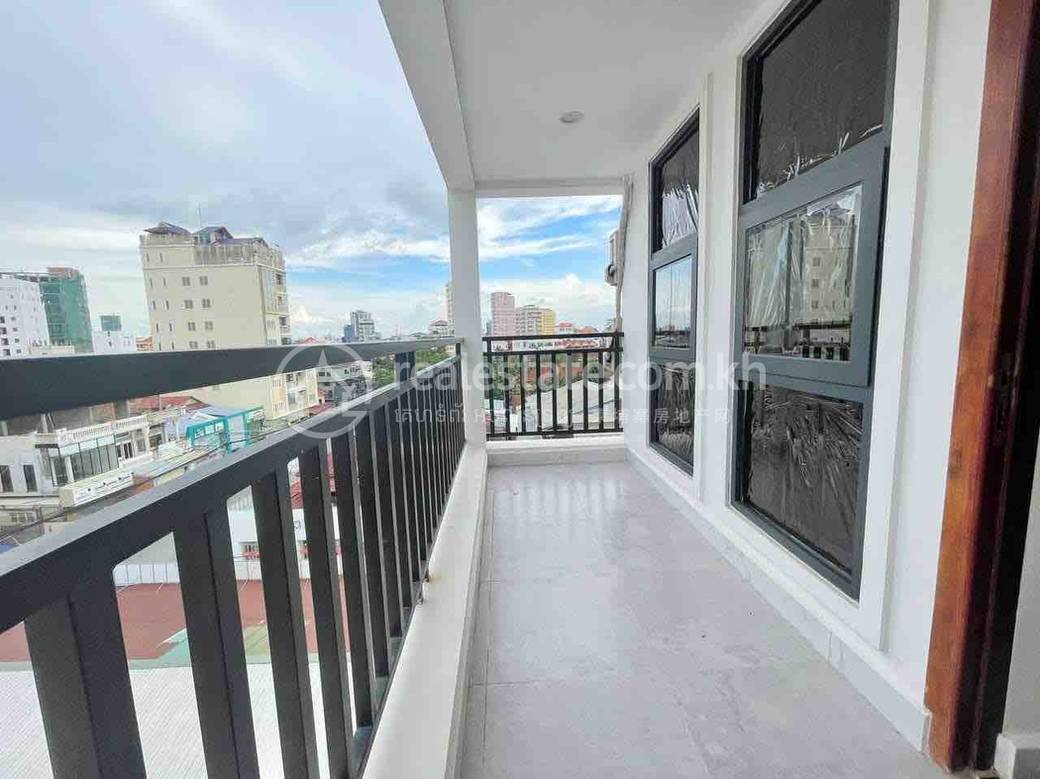 Chamkarmon Apartment For Rent in Chamkarmon