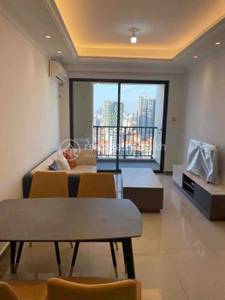 residential Condo1 for rent2 ក្នុង Tuek Thla3 ID 2204824