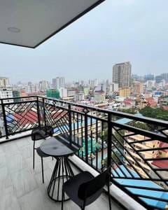 Furnished Apartment For Rent