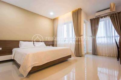 residential Apartment for rent ใน Boeung Trabek รหัส 220480