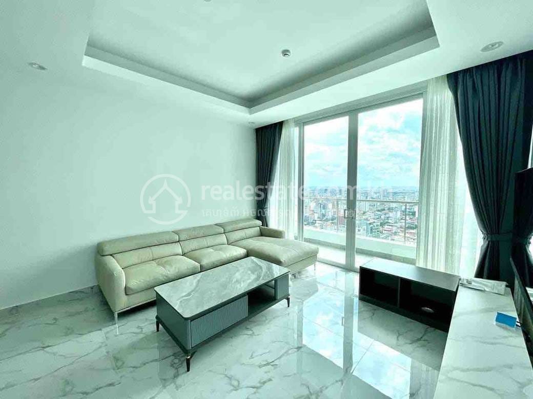 Apartment For Rent with 1 Parking Space