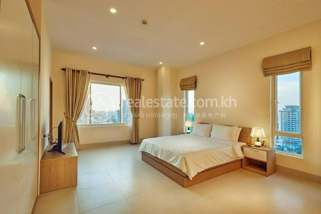 Daun Penh套房出租，价格$1,000
