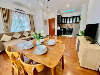 Apartment For Rent in BKK 1, Boeng Keng Kang, Phnom Penh