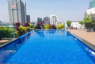 residential Apartment1 for rent2 ក្នុង Boeung Kak 13 ID 2213564