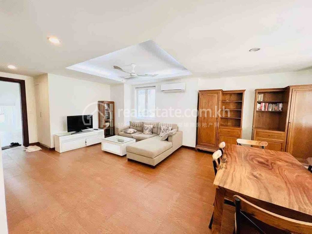 Toul Tum Poung 1 Appartement À louer à Toul Tum Poung 1