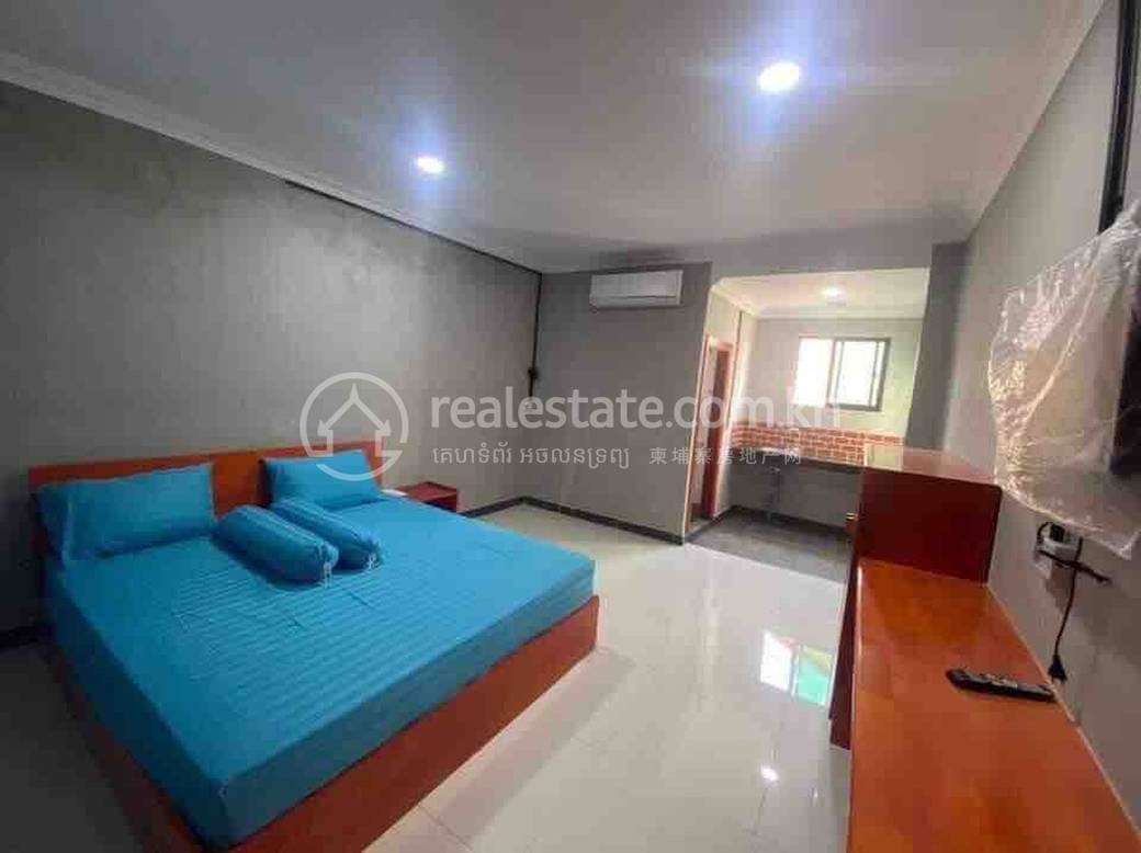 អាផាតមិន សំរាប់ជួល នៅSen Sok តម្លៃ $350