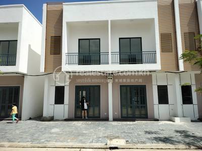 residential Shophouse for sale in Chroy Changvar ID 219767